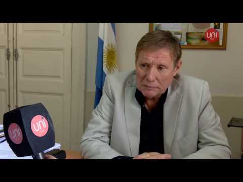 De Falco tras la reunión con Sachetto