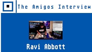 Ravi Abbott: Pirate Radio DJ, Rave Scene Historian, A1200 Mixmaster - The Amigos Interview