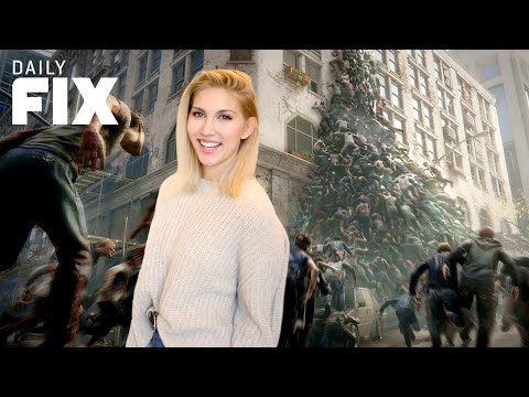The World War Z Game Looks Surprisingly Good - IGN Daily Fix Video