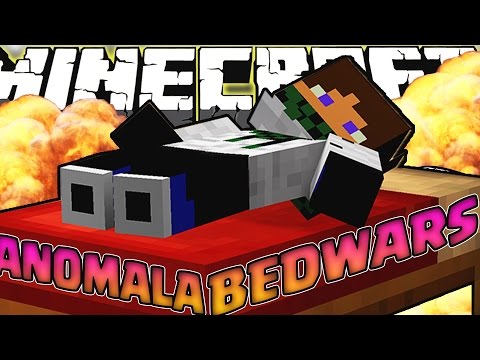 anomala... ANOMALA! - Minecraft BEDWARS ITA W/ ErenBlaze Tech4Play