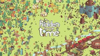Hidden Through Time - Road to Rome Soundtrack