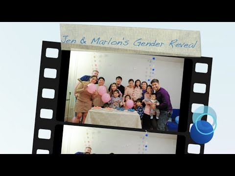 Living in Sweden: Jen and Marlon's Baby 2 Gender Reveal