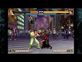 Love Of The Fight Moves King Of Fighters 2002 Unlimited Match Takuma
