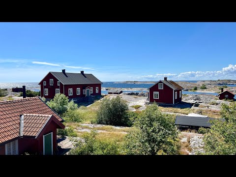 Ostsee - Segeln 2024: Wir fahren von Heiligenhafen bis Stockholm durch die Hanöbucht und die Schären