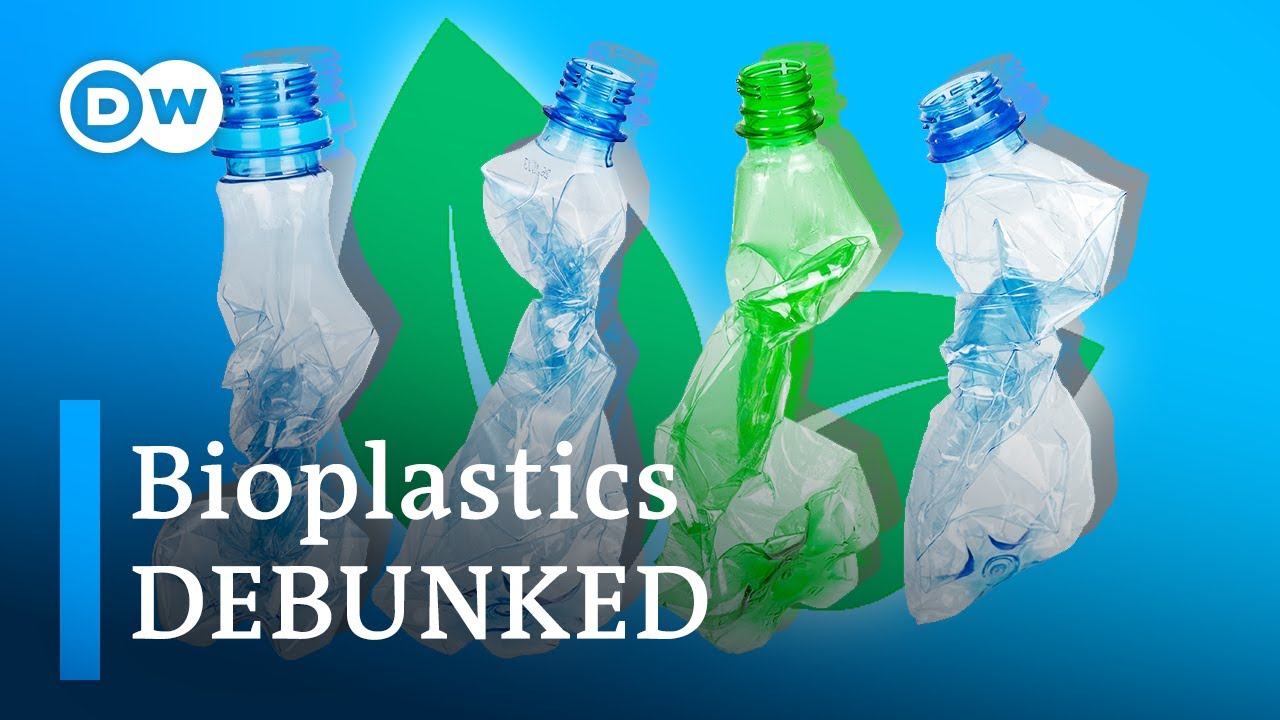 Are plastics organic?