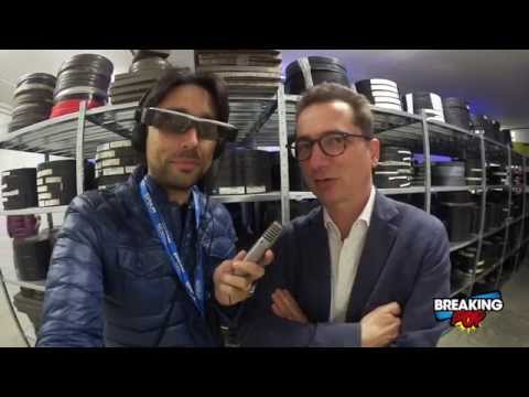 Un archivio da paura