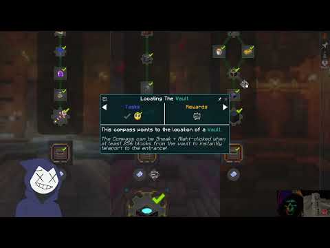 Stoneblock 4 Ep4: Error 404 XP Not Found