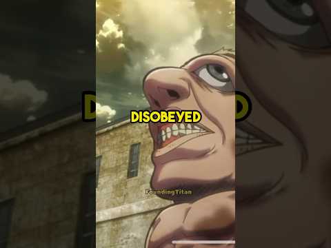 The only Titan Zeke couldn’t control in AOT