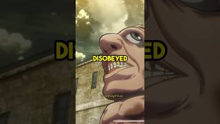 Download lagu The only Titan Zeke couldn’t control in AOT mp3