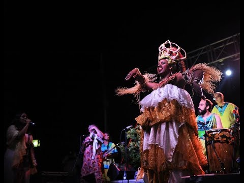 Coco Malangão Festival Río Mundi 2018
