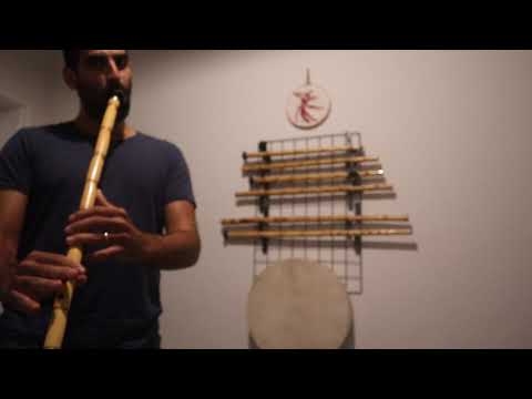 Sevda (Hicaz) - Goksel Baktagir (Ney Cover)