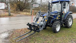 Prodaja Lovol FL550 traktora točkaša - Slika 4 | Agroline RS Lovol FL550 traktor točkaš | Slika 4 - Agroline