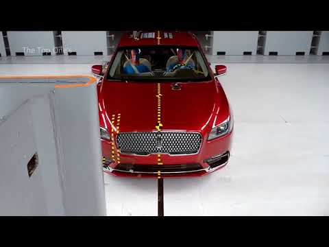 Lincoln Continental - Crash Test