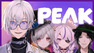 【PEAK】 taking a hike (with abagaadwiab)!! ⛰️ 【NIJISANJI EN | Kaelix Debonair】