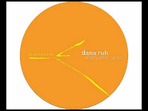 Dana Ruh - History Of The Sun [PSPV002-2]