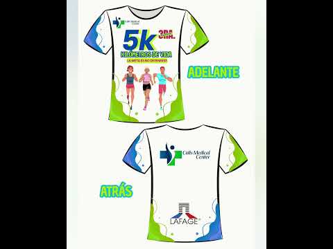 Carrera 5K CMC 2025 mataquescuintla, Jalapa