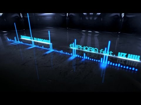 DaveeJay & DJ Madness  Ft. Liz Hill - Euphoria