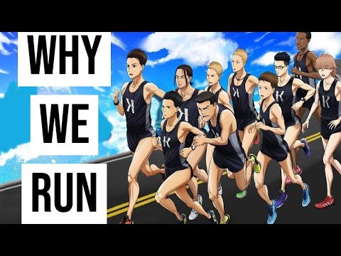 How Run With the Wind UNDERSTANDS Running