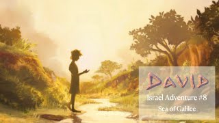 David | Israel Adventure | Sea of Galilee