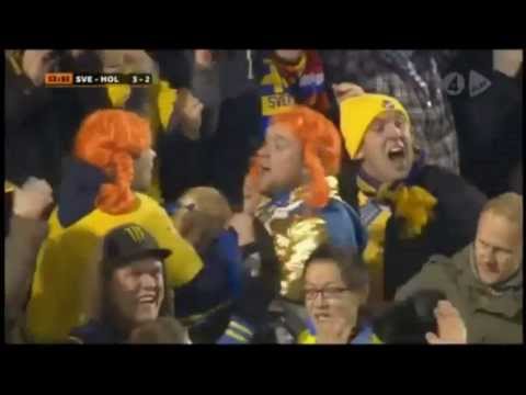 Sweden vs Netherlands 2011 - The Movie!