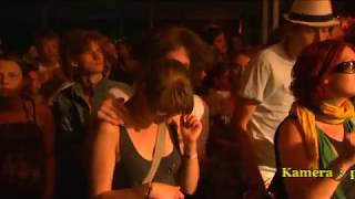 ETNA  - Live @  Reggae Na Piaskach 2010