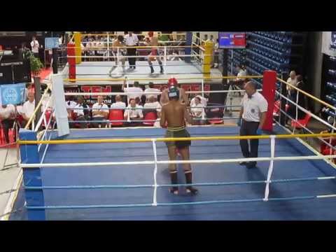 Jakub Filipek (PL) vs Laurent Bryan Samson (MRI)