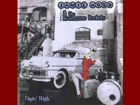 Jamie Wood & The Roadhouse Rockets   Flyin' High   2005   As Long As I'm Movin'   Dimitris Lesini