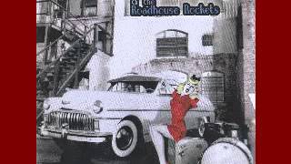 Jamie Wood & The Roadhouse Rockets   Flyin' High   2005   As Long As I'm Movin'   Dimitris Lesini