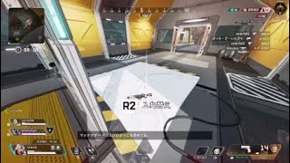 CARも伊達じゃない！！Apex