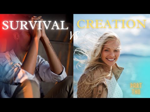 Living in SURVIVAL vs. Living in CREATION 2021 | Joe Dispenza (Part Two)