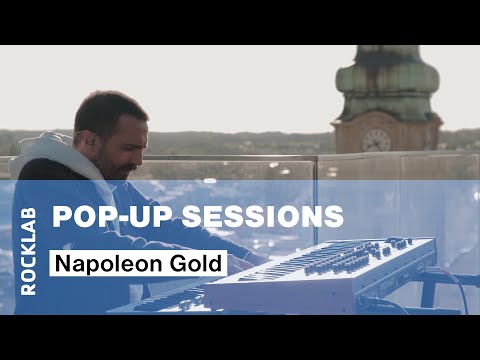 Rocklab Pop-Up Sessions #2 with Napoleon Gold