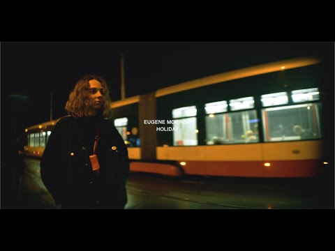 Eugene Morrow - Holiday (music video)