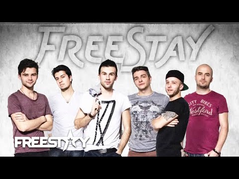 FreeStay - Criminal Mind | "Eurovision 2013 Romania" Version