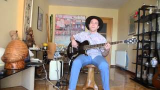 Babydoll N*E*R*D Bass cover