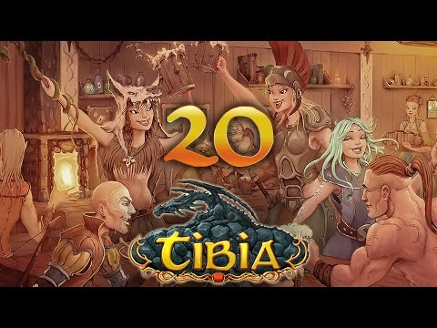 Tibia - 20 Years of Adventure