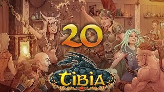 Tibia отмечает 20-летие