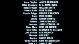 Bulletproof 1988 part 7+Credits