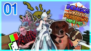 Indago&#39;s Winter Meltdown Mini | Episode 01 | Frosted Foes