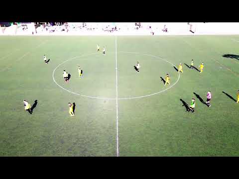 Campana- Llamoro / Alevín/Preferente/ Jornada 4/ Primera Parte