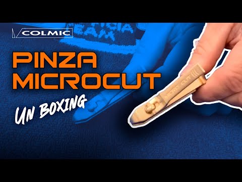 Cleste Colmic Pinza Microcut Plier