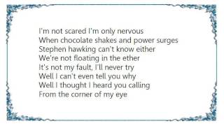 Gas Giants - Quitter Lyrics