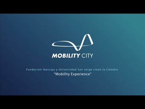 Fundación Ibercaja y Universidad San Jorge crean la Cátedra Mobility Experience