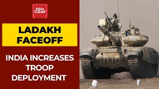 LAC Standoff: India Deploys Troop, Heavy Tanks In Despang To Counter China - Download this Video in MP3, M4A, WEBM, MP4, 3GP