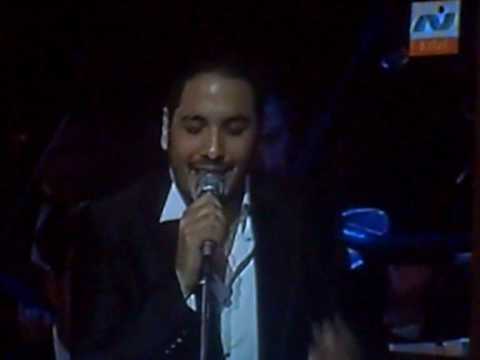 Ramy Ayach At Cairo Opera House Concert : Amaraine