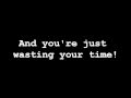 Sick Puppies: Riptide Lyrics 