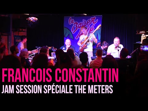 Thumbnail for Jam Session - Spéciale The Meters (Live at Le Baiser Salé) by Jam session, The Meters
