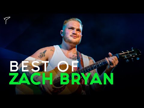 Zach Bryan Best Songs Playlist Ft. Pink Skies Something in the Orange I Remember Everything More