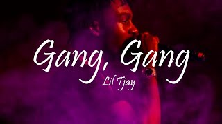 Lil Tjay - Gang Gang (Lyrics)