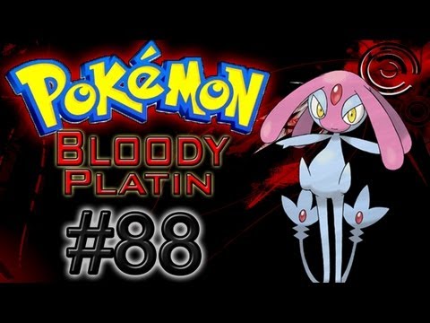 Let's Play Pokémon Bloody Platin - Part 88 - Meisterball, los!