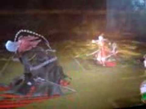 Persona 4 - Reaper gets owned  by one Hassou Tobi